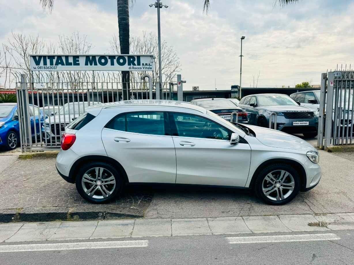 MERCEDES GLA 220 CDI AUTOMATIC PREMIUM 177 CV