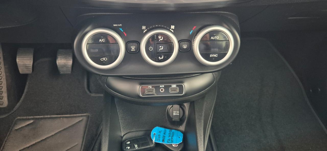 FIAT 500X 1.3MTJ 95CV FULL 10/2018