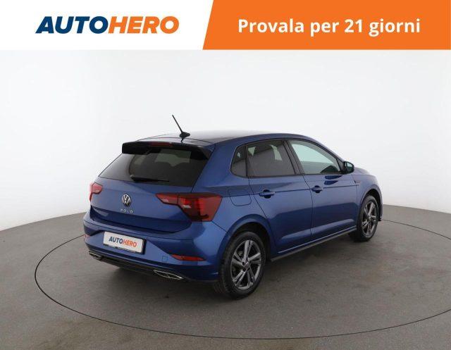 VOLKSWAGEN Polo 1.0 TSI 110 CV DSG R-Line
