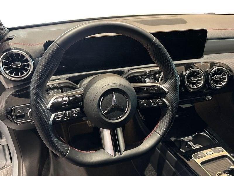 Mercedes-Benz CLA Shooting Brake 200 d AMG Line Advanced Plus auto