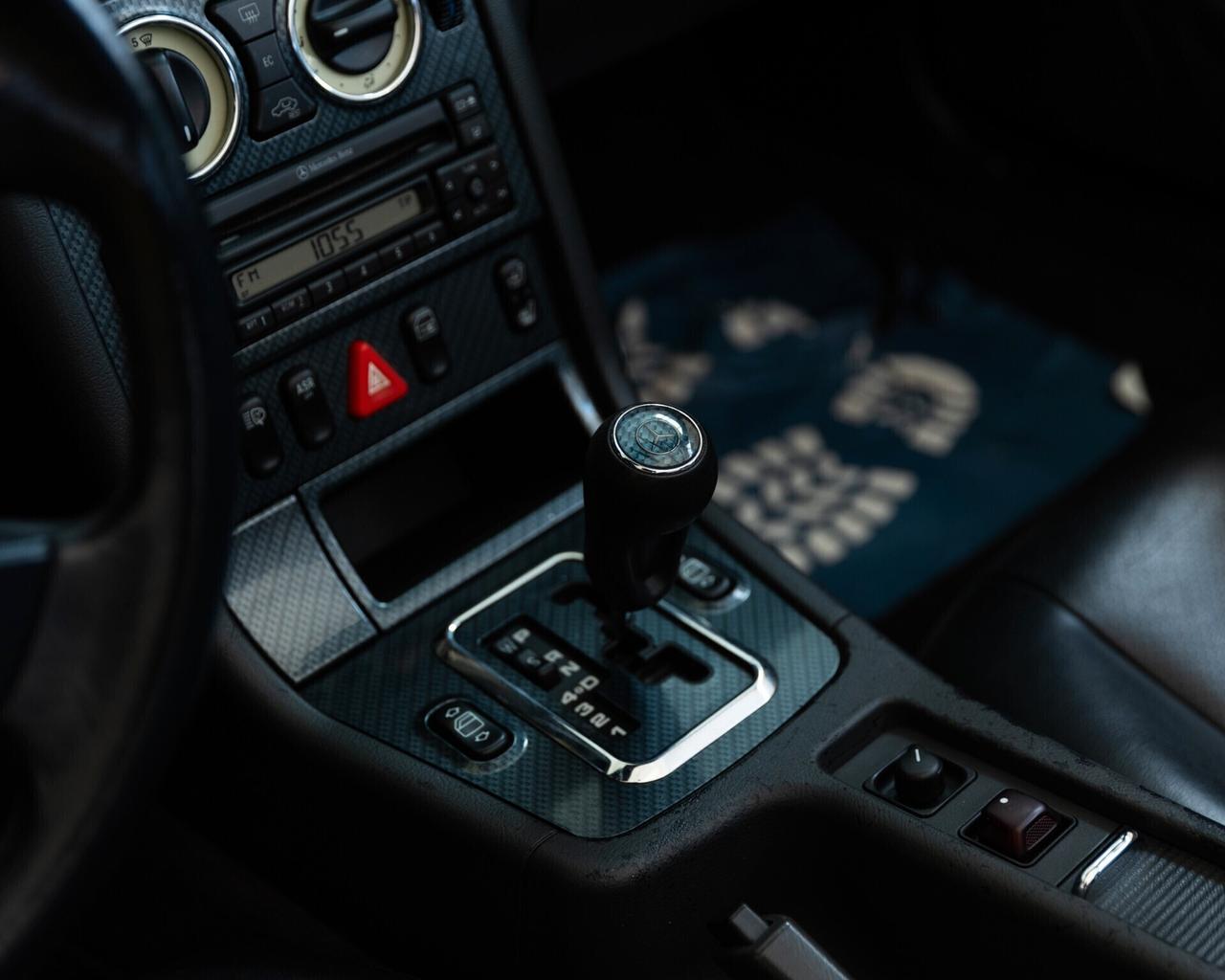 MERCEDES SLK 230 Automatica 65000 KM Special Edition