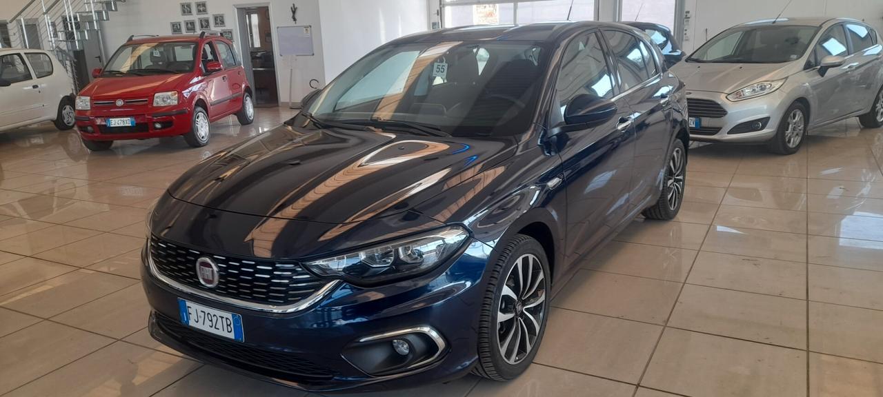 Fiat Tipo 1.3 Mjt 4 porte Easy