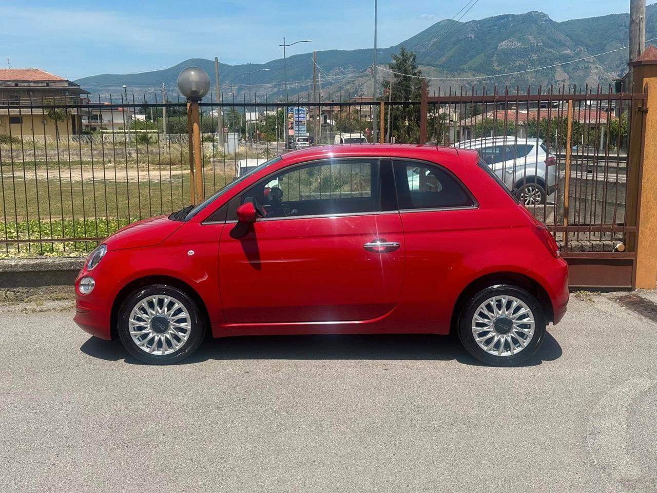 Fiat 500 1.2 EasyPower GPL