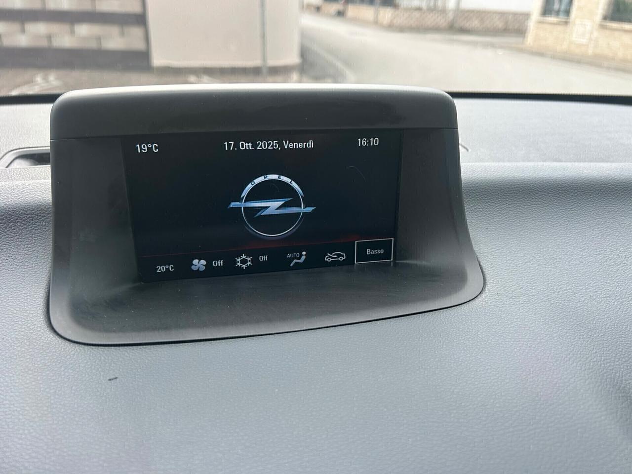 Opel Meriva 1.7 CDTI 110CV aut. Design Edition