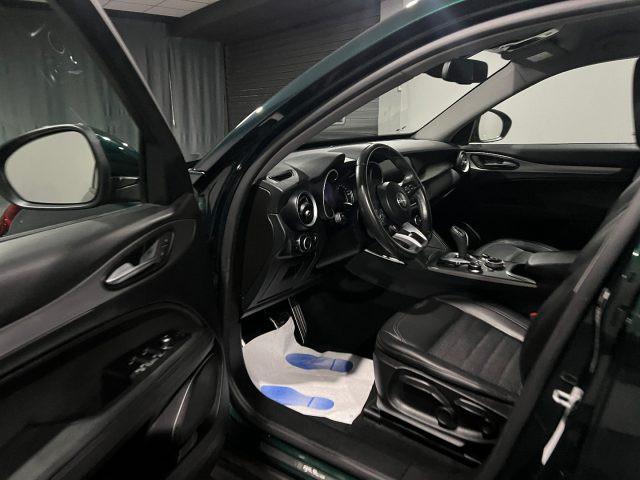 ALFA ROMEO Stelvio 2.2 Turbodiesel 190 CV AT8 Q4 Sprint