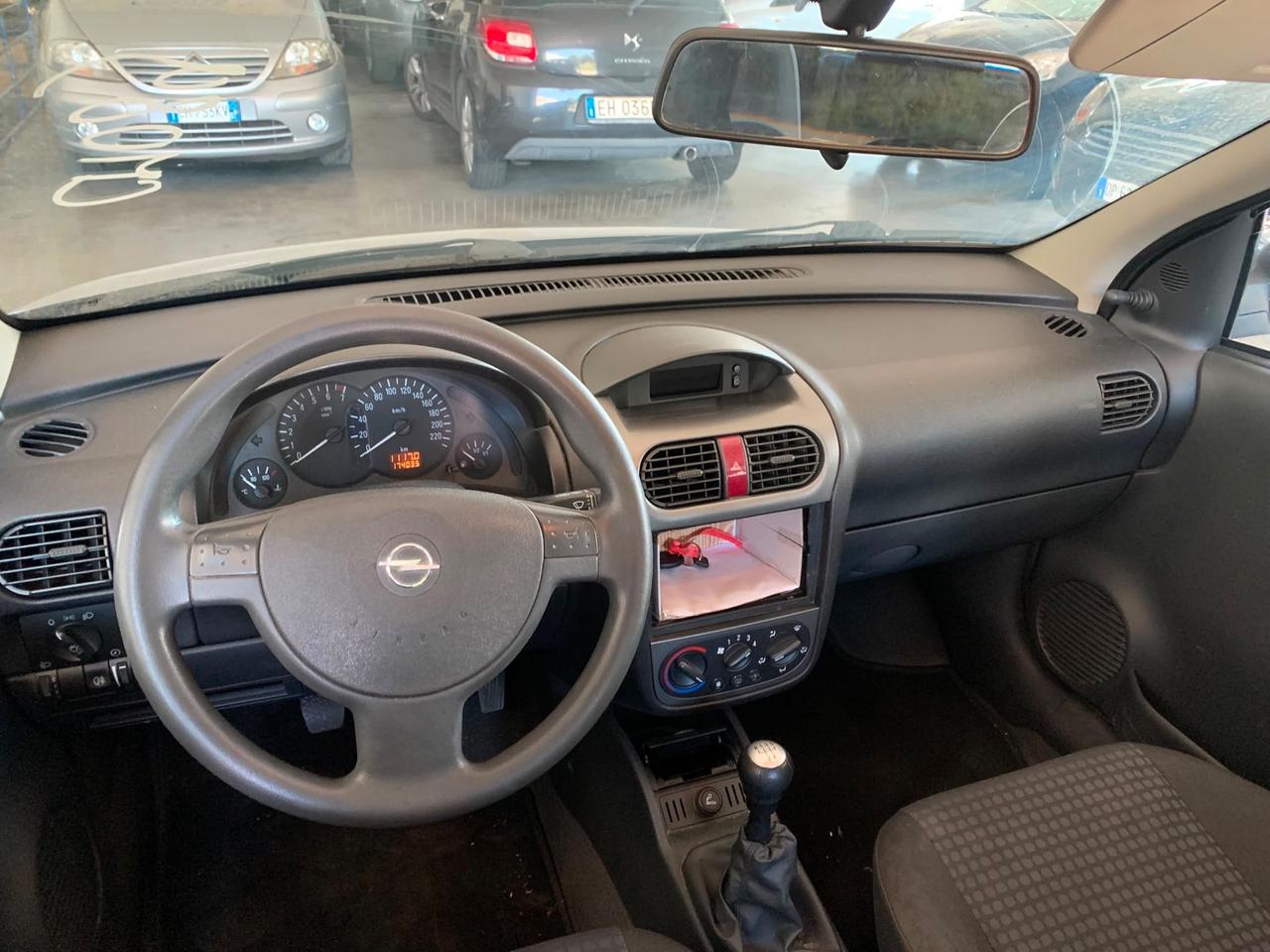Opel Corsa 1.2i 16V cat 5 porte Enjoy