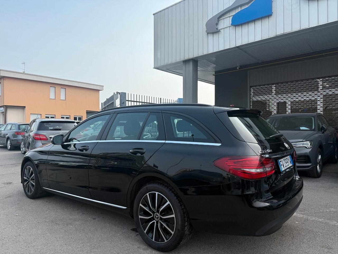 Mercedes-Benz C 220 SW d auto