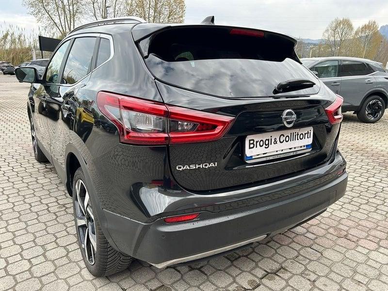 Nissan Qashqai 1.3 dig-t N-Connecta 140cv