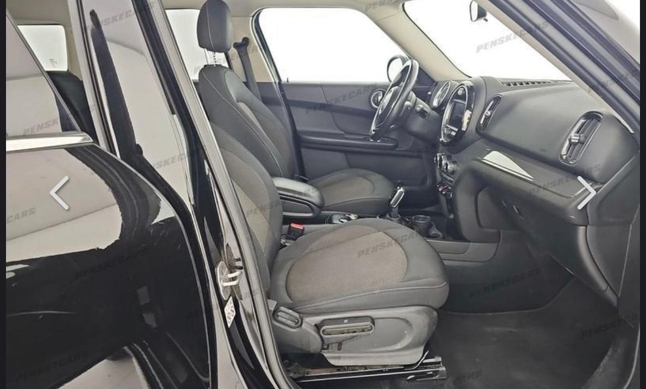 Mini Countryman 1.5 One D Business Automatica