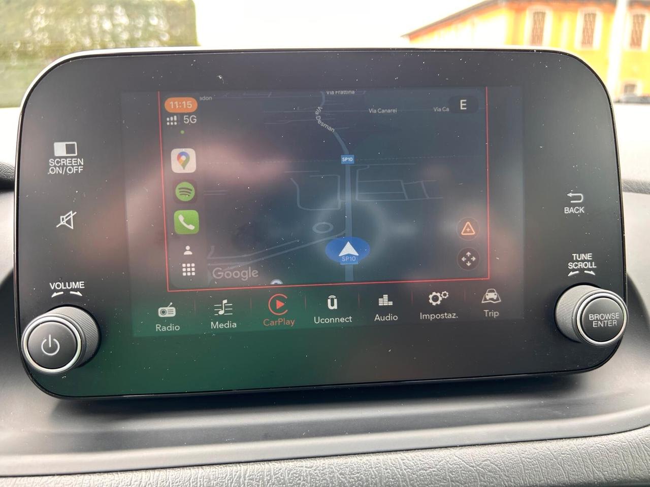 Fiat Tipo 1.0 5 porte City Life