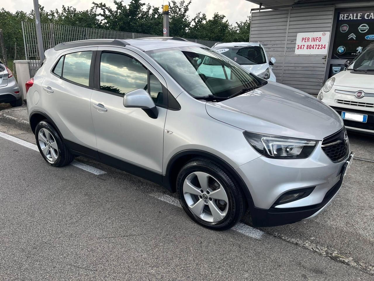 Opel Mokka X 1.4 T GPL 140CV 4x2 GPL TECH Innovation