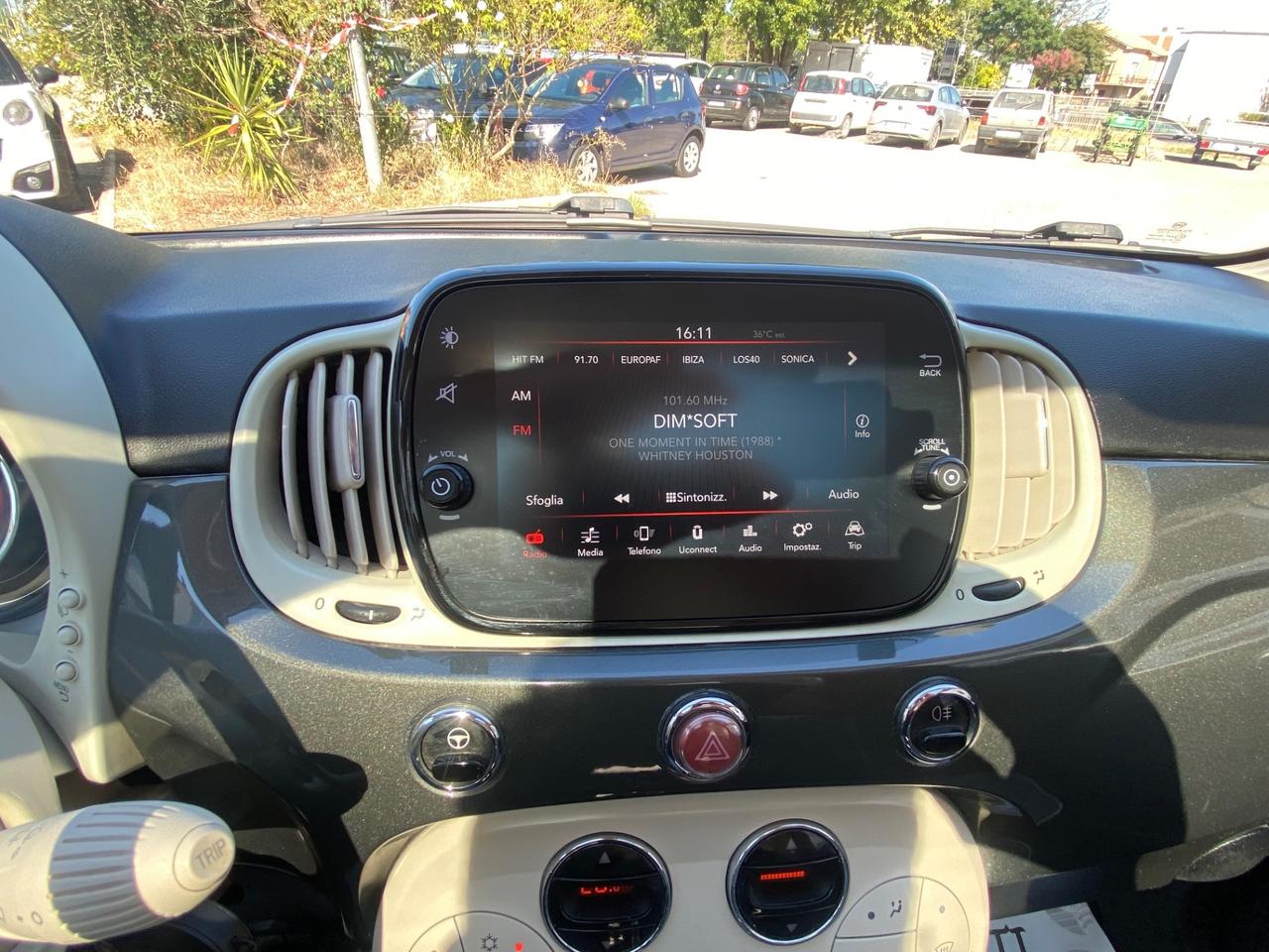 Fiat 500 1.2 Lounge