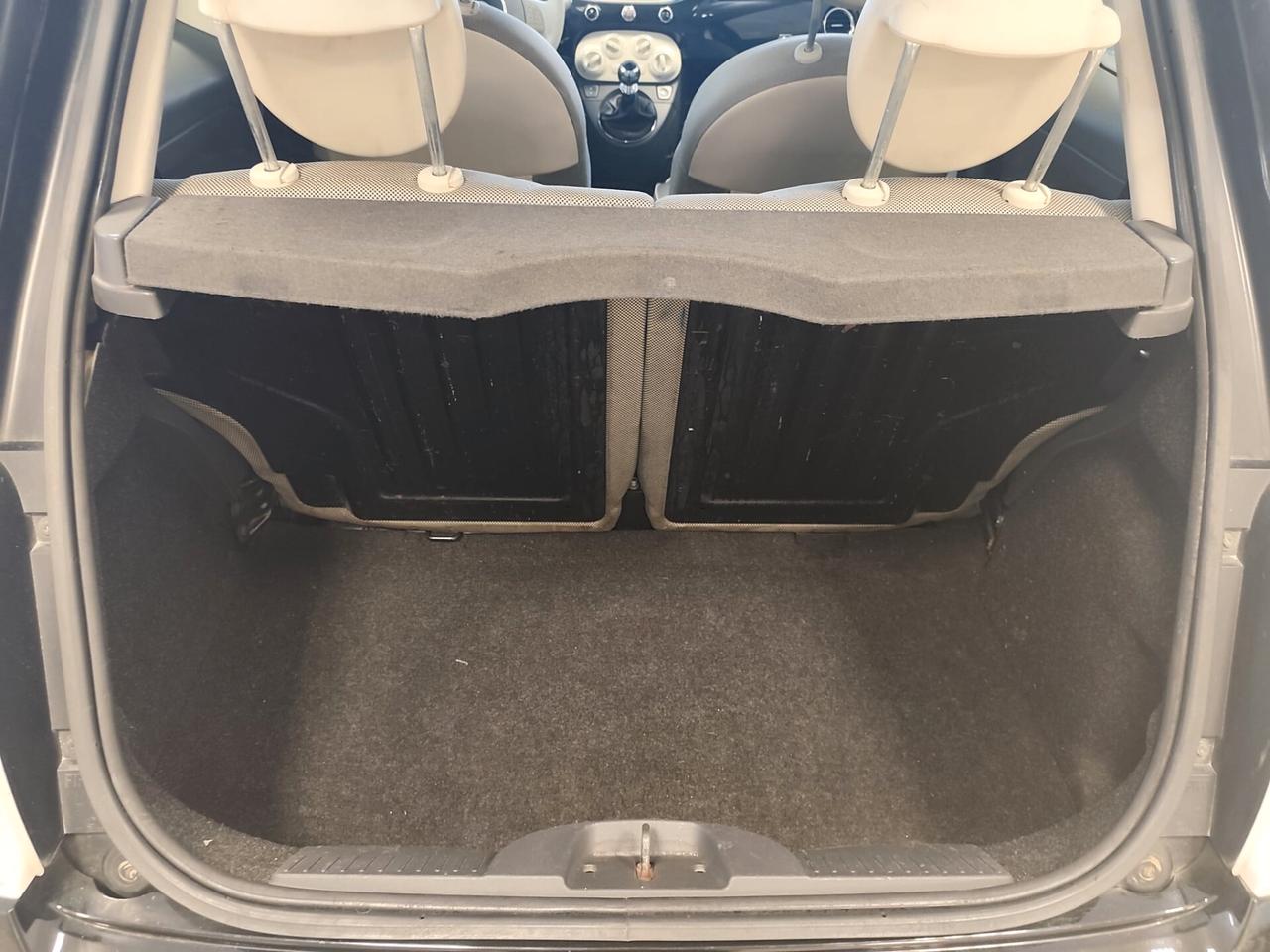 Fiat 500 1.3 Multijet 16V 75 CV Lounge