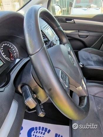 Volkswagen Sharan 2.0 Tdi High.7P.(GARANTITA-KM 18