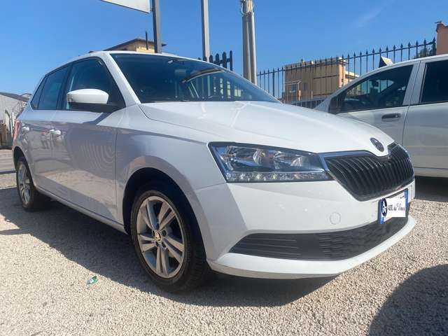 Skoda Fabia 1.0 mpi DesignEdition 75cv APPCarPlay/Telecam.Post