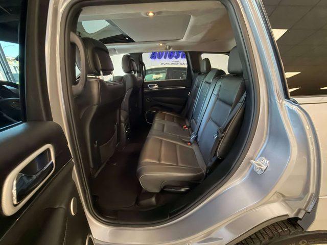 JEEP Grand Cherokee Grand Cherokee IV3.0 V6 Summit 250cv auto my18 E6d