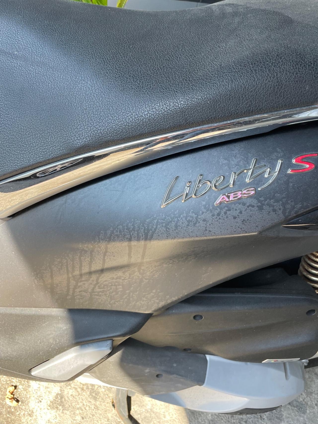 PIAGGIO LIBERTY S 125