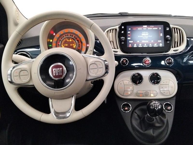 FIAT 500 500 1.0 hybrid Dolcevita 70cv