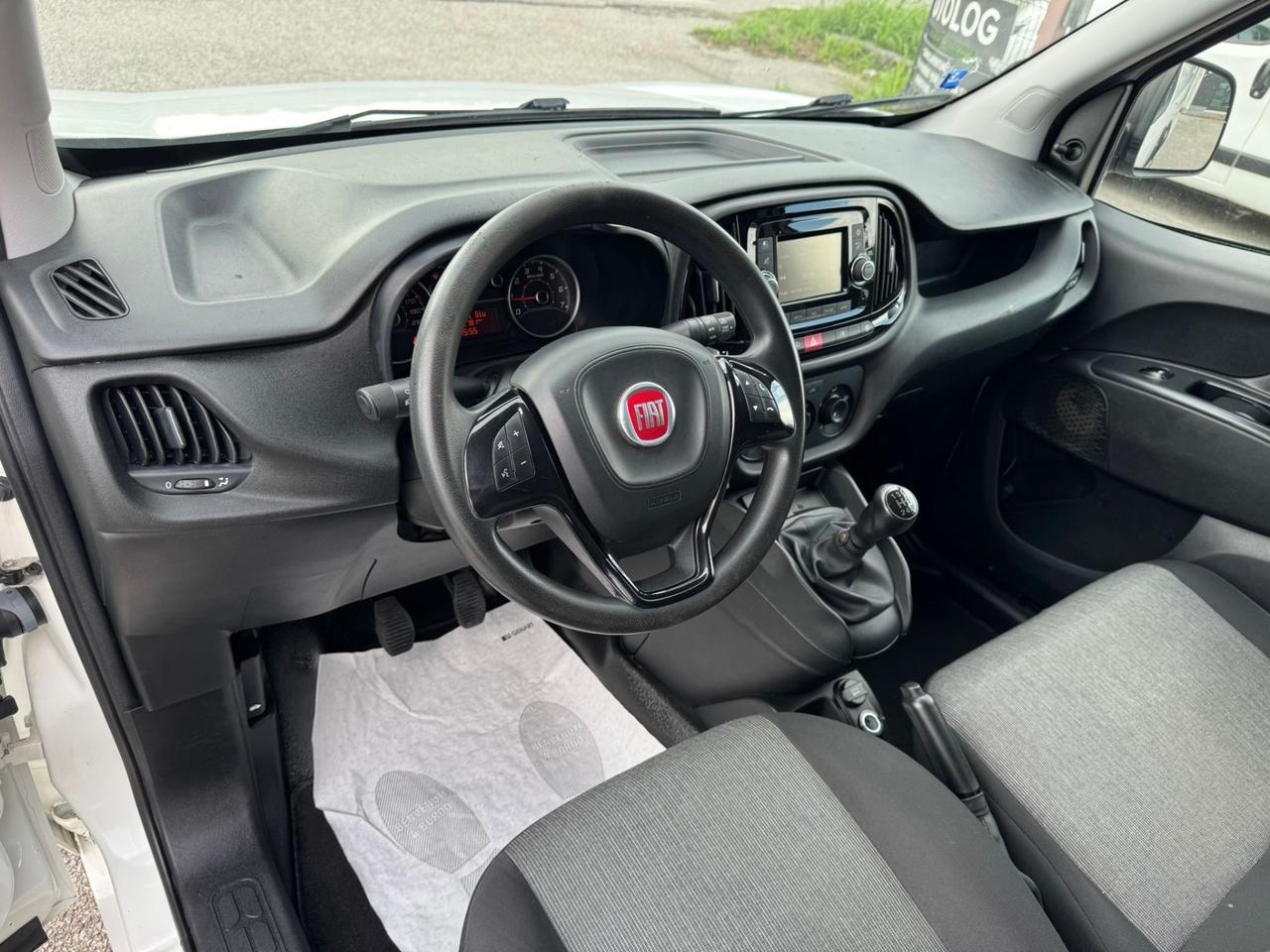Fiat Doblo Doblò 1.3 MJT S&S PC-TN 3 POSTI