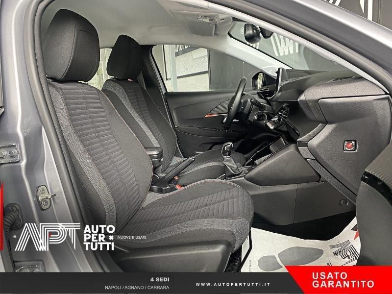 Peugeot 208 208 1.2 puretech Allure s&s 75cv