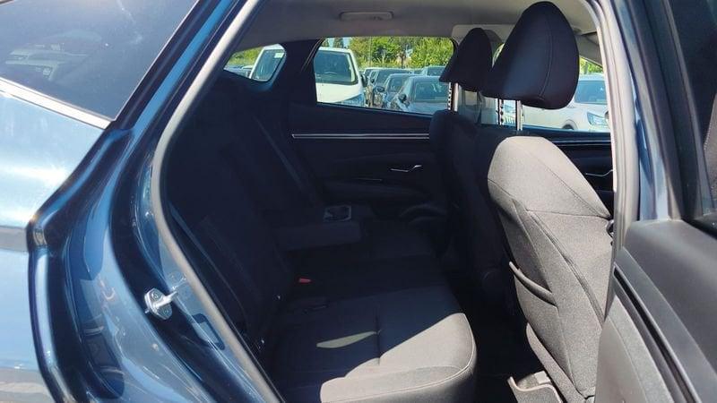 Hyundai Tucson 1.6 HEV 2wd 230cv Xline Auto