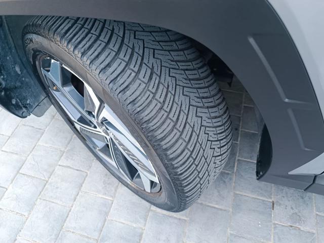 HYUNDAI Tucson 1.6 HEV aut. XLine