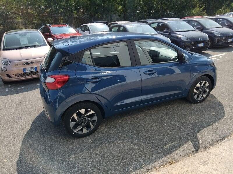 Hyundai i10 III 2023 1.0 Gpl Connectline 61cv