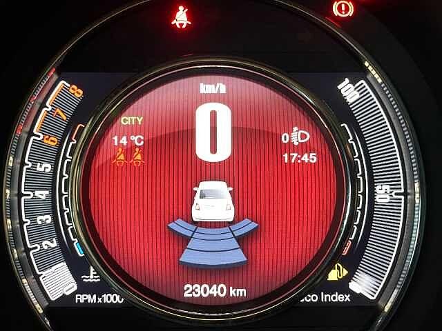 Fiat 500 1.0 Hybrid 70CV (MHEV) Dolcevita - NEOPATENTATI