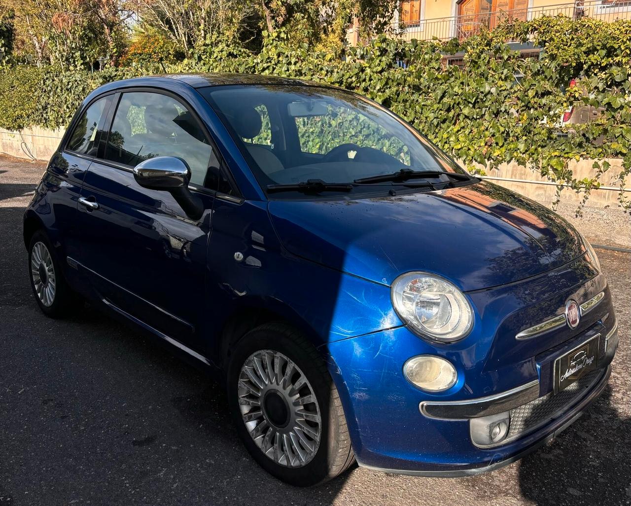 500 1.3 Multijet 16V 75 CV Lounge