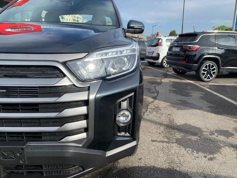 Ssangyong Rexton Sports 4WD Road XL - Prezzo + IVA