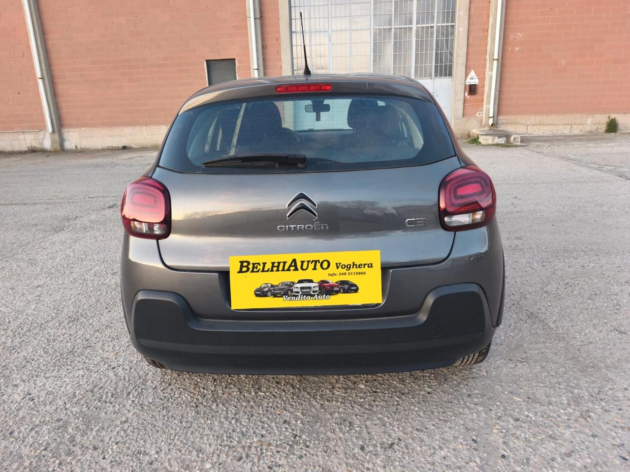 Citroen C3 2022----1.2 Benzina Neopatentati