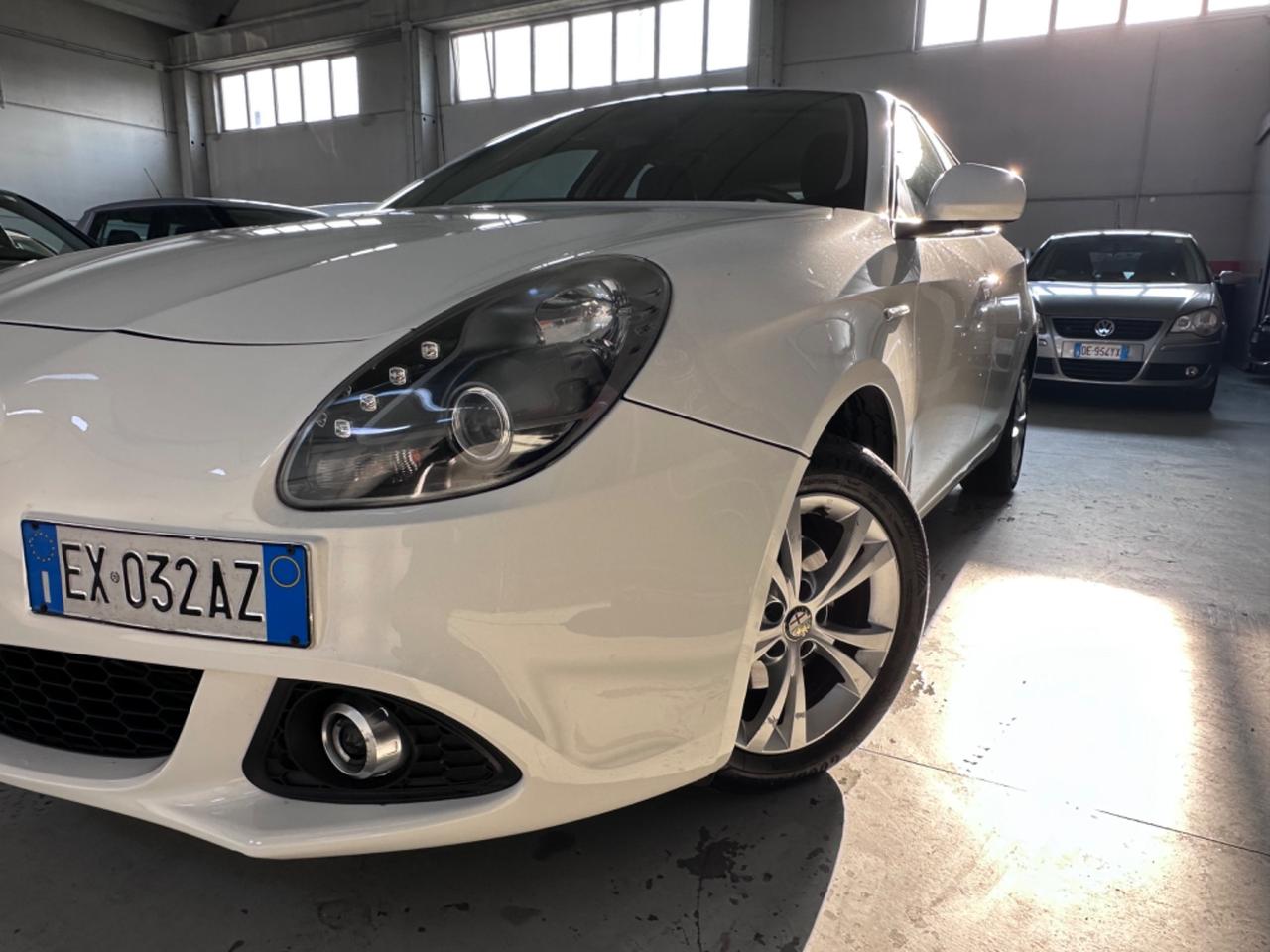 Alfa Romeo Giulietta 1.4 Turbo 120 CV GPL Progression