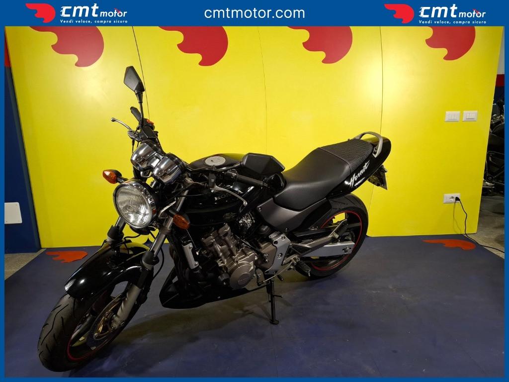 Honda Hornet 600 - 2004
