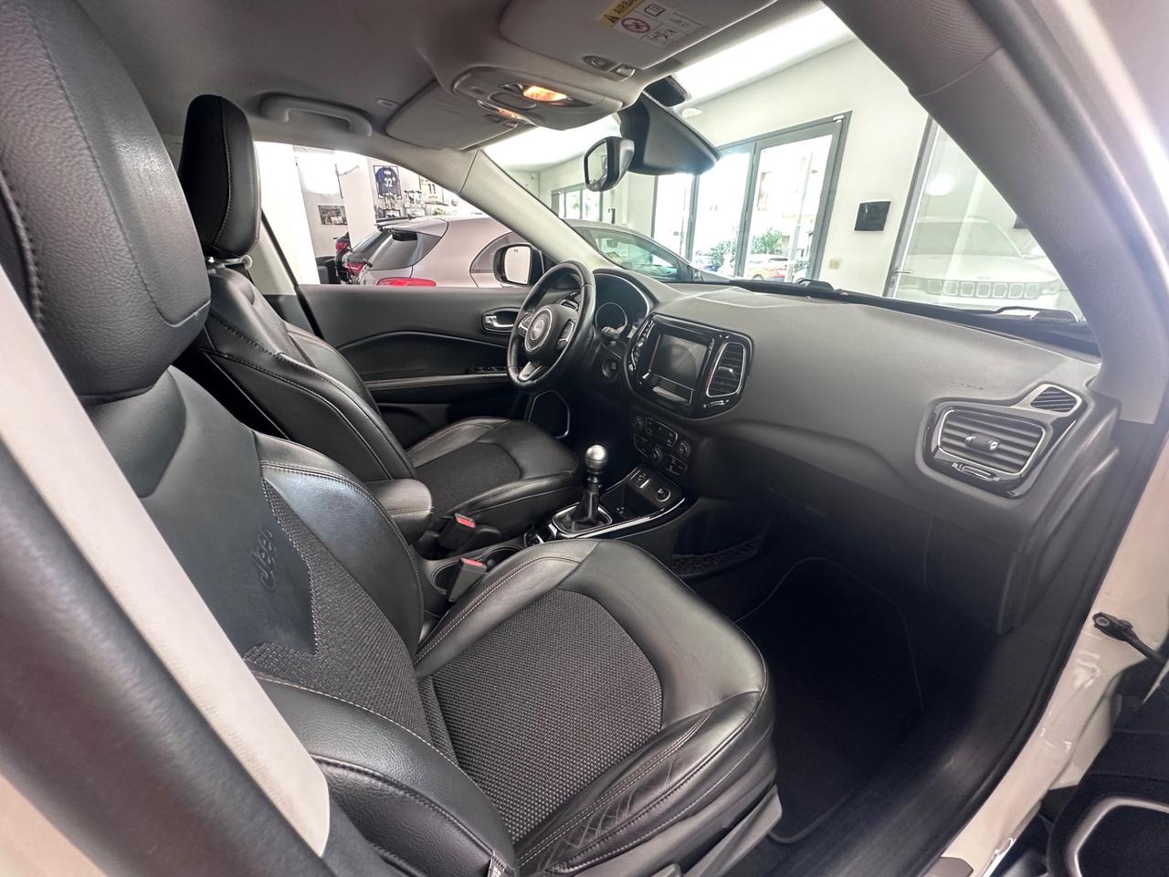Jeep Compass 1.6 Multijet II 2WD Limited