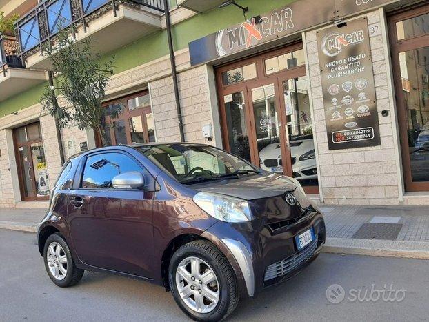 TOYOTA iQ 1.0 Sol 70CV AUTOMATICA PERFETTA