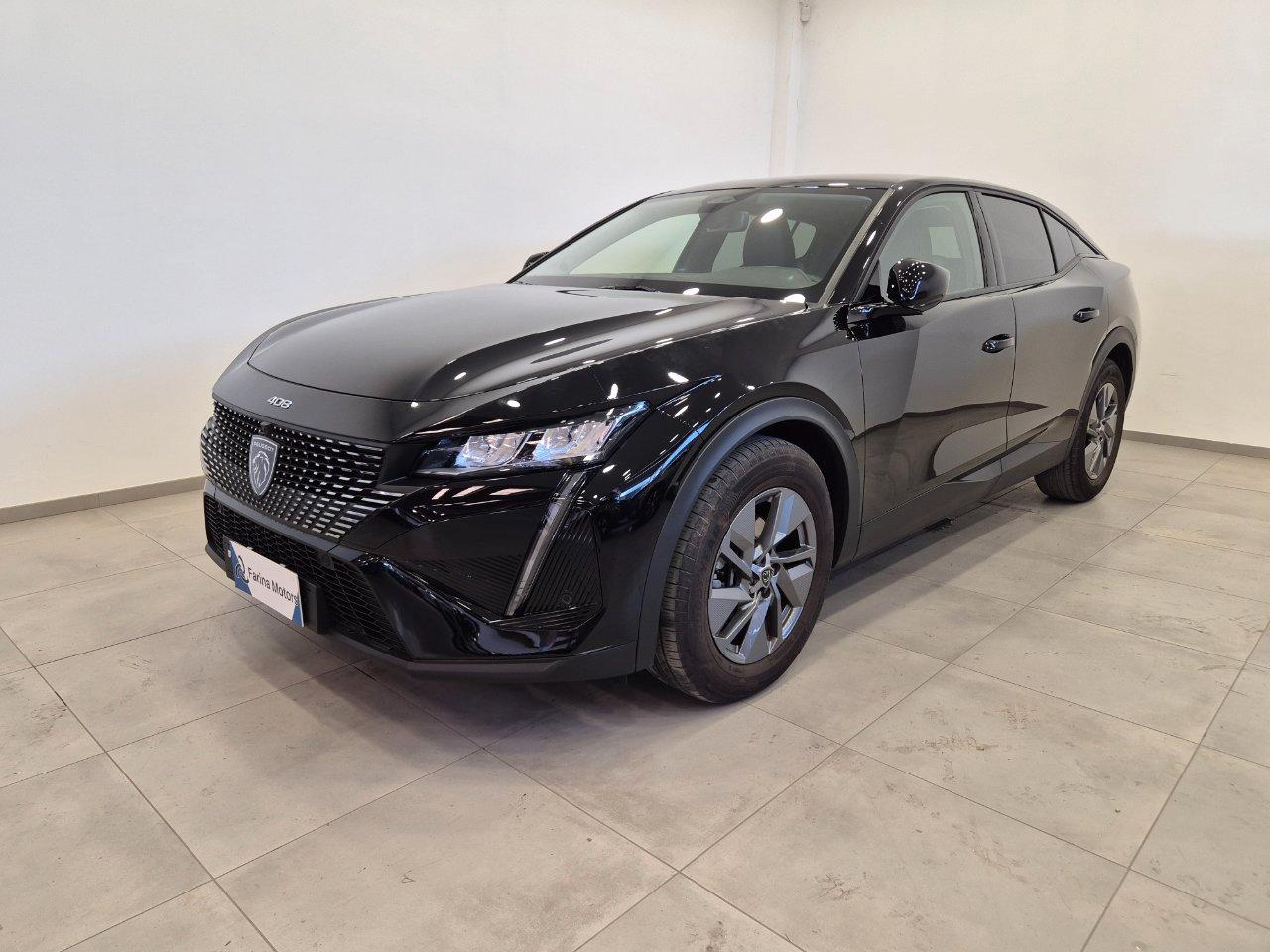 Peugeot 408 1.2 hybrid Allure 145cv e-dcs6 Pack Vision 360