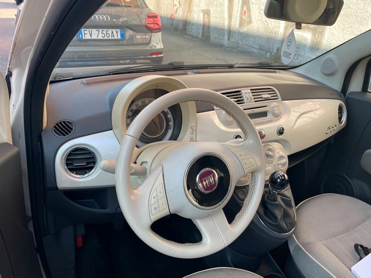 Fiat 500 1.2 Lounge