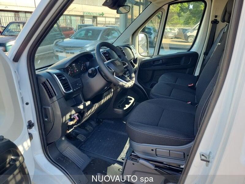 FIAT Ducato 35 2.2 Mjt 180CV XLH1 Cabinato Cassone Fisso Maxi IVA INCLUSA
