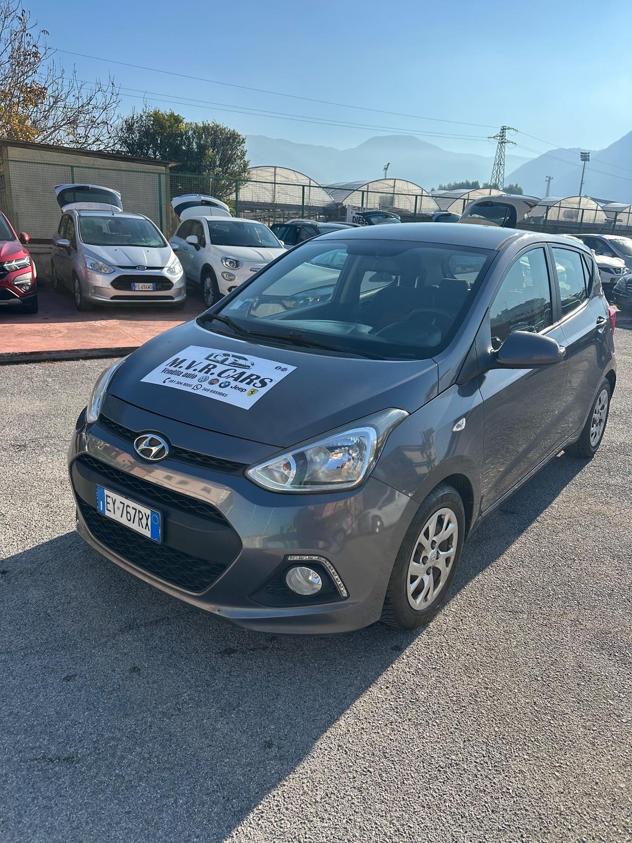 Hyundai i10 1.0 LPGI Econext Sound Edition