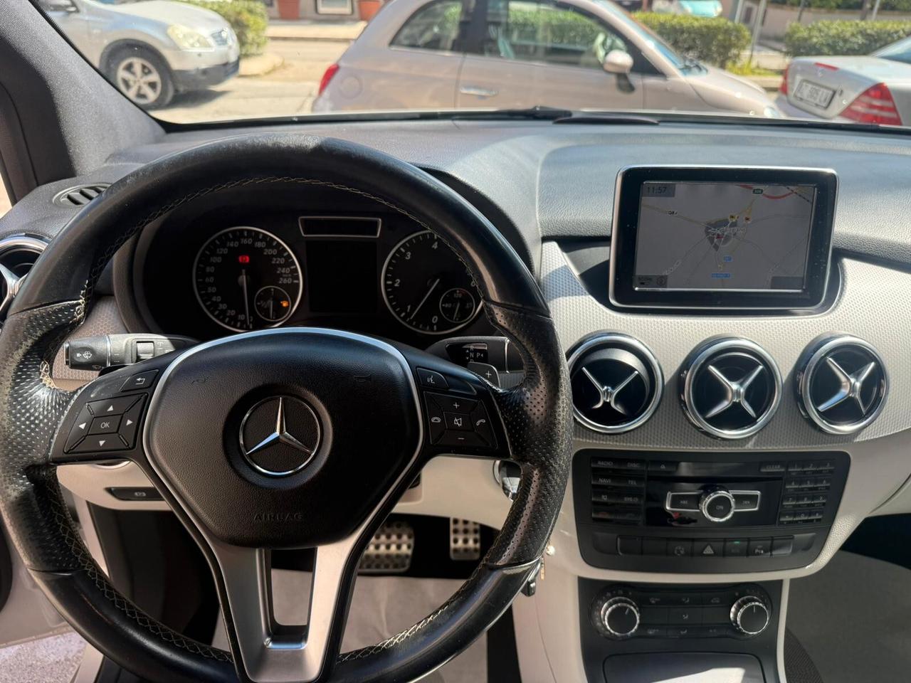 Mercedes-benz B 180 CDI Premium