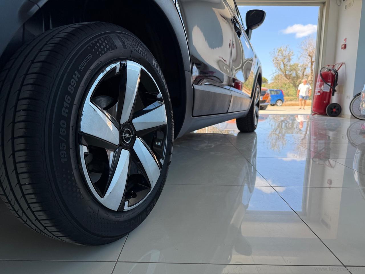 OPEL Crossland 1.5 ECOTEC D 110 CV S&S Edit.