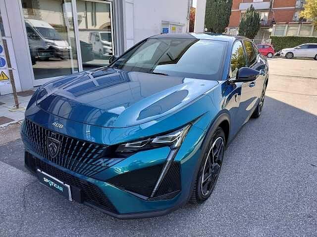 Peugeot 408 PureTech 130 S&S EAT8 GT