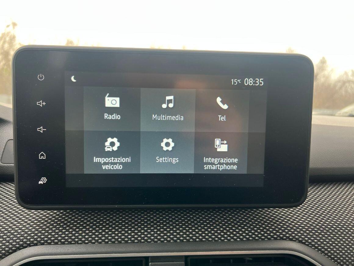 Dacia Jogger 1.0 TCe GPL 100 CV 5 posti Extreme