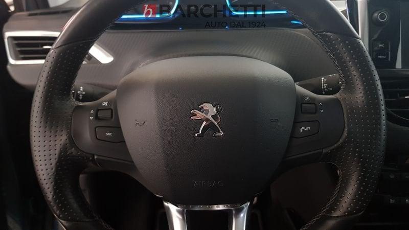 Peugeot 2008 1° serie BlueHDi 120 S&S Crossway
