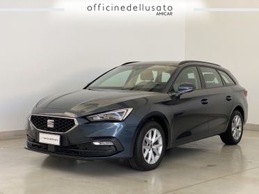 Seat Leon sportstourer 2.0 tdi 150cv business dsg
