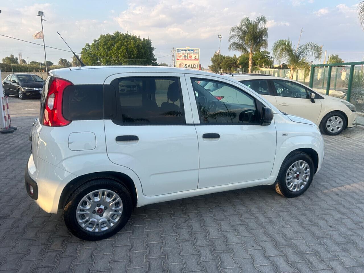 Fiat Panda 1.2 EasyPower Easy