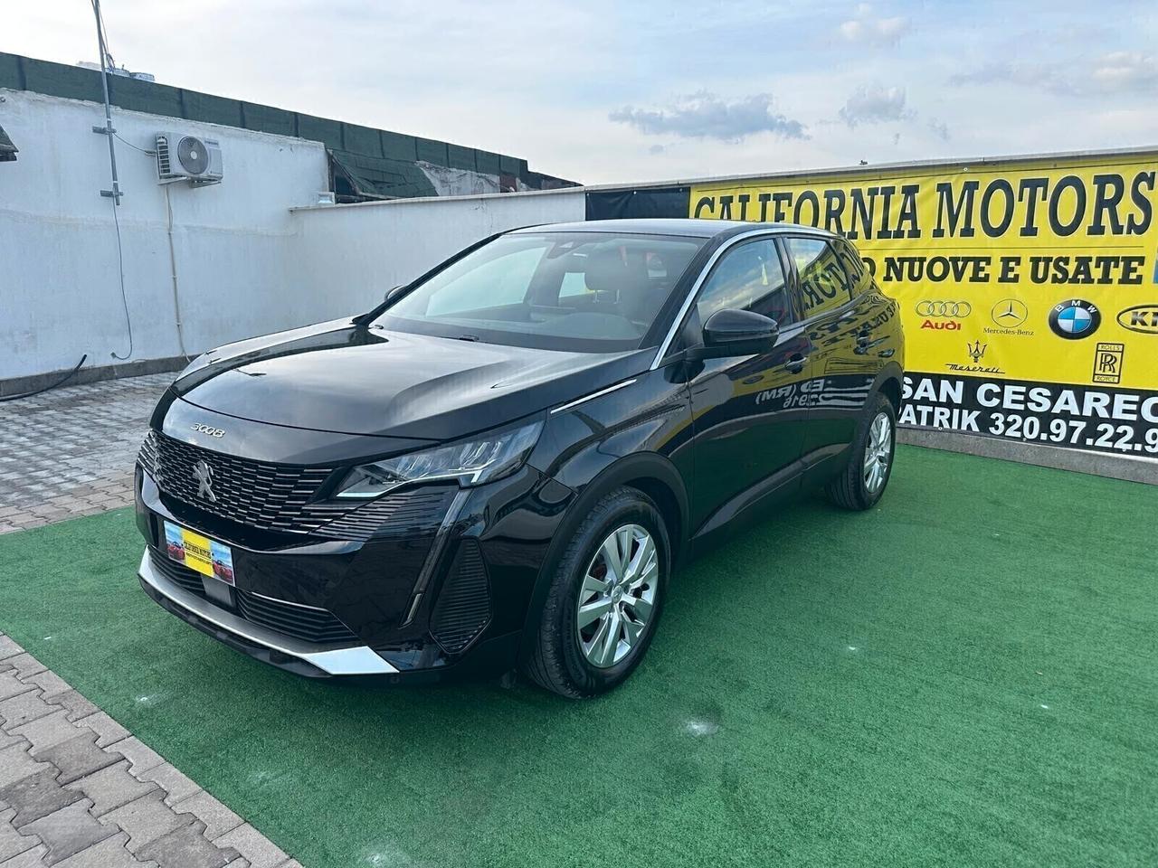 Peugeot 3008 BlueHDi 130 S&S Business