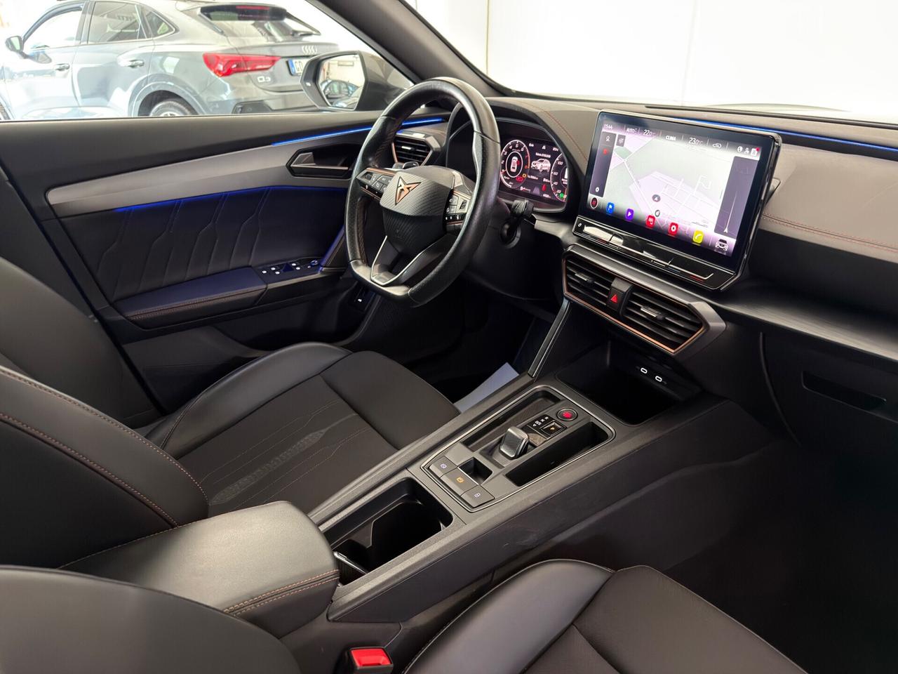 Cupra Formentor 1.5 TSI DSG 150cv