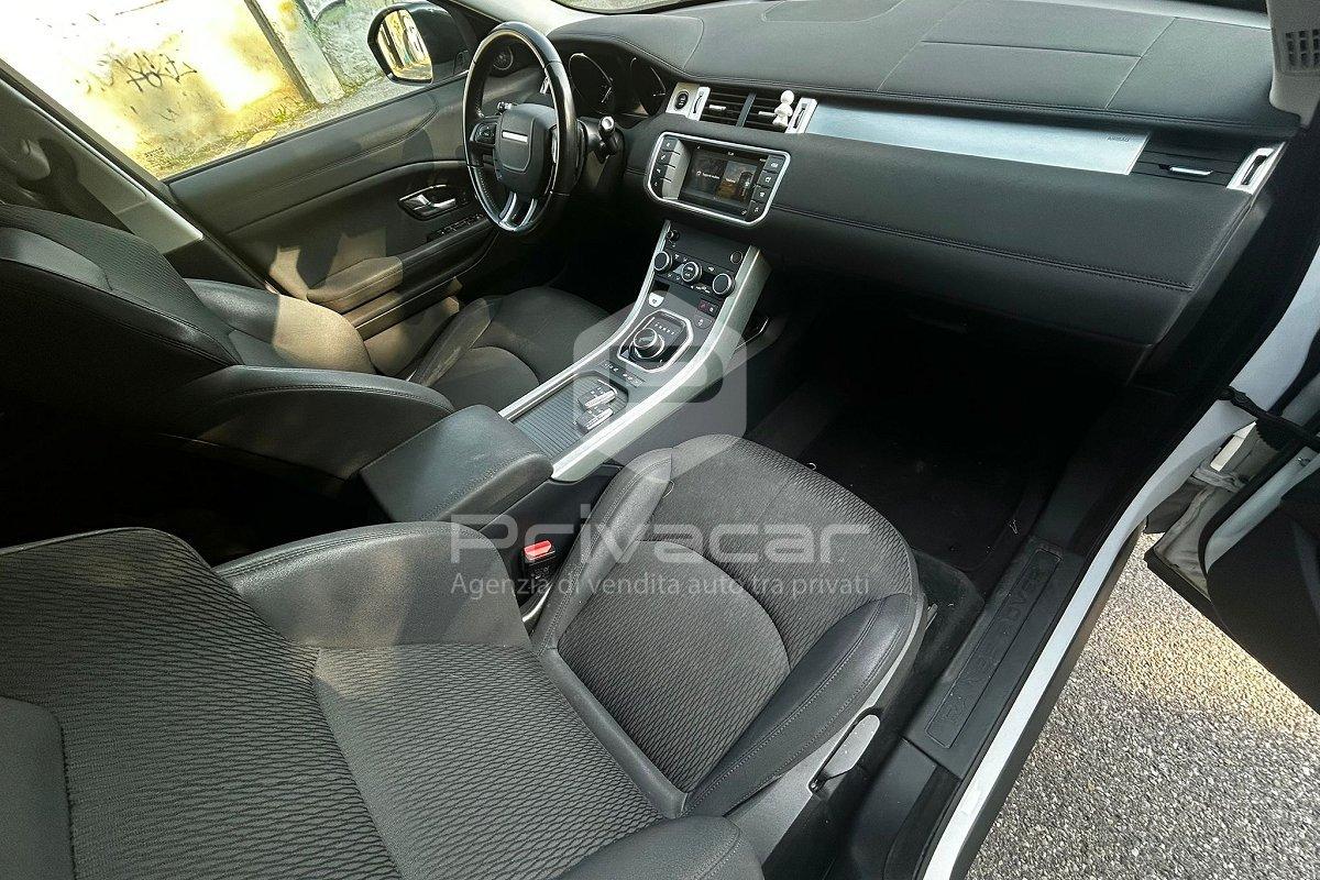 LAND ROVER Range Rover Evoque 2.0 TD4 150 CV 5p. HSE