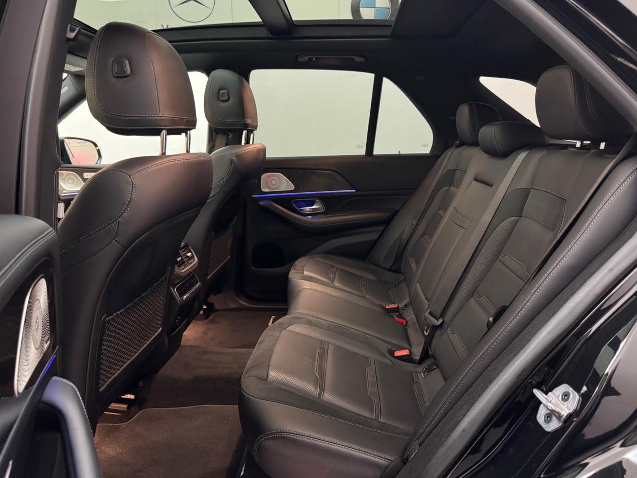 Mercedes GLE 53 AMG 4Matic+ Mild Hybrid